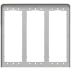 VIMAR - CORNICE PARAPIOGGIA 6M(3X2) PIXEL GRIGIO