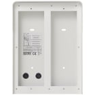 VIMAR - SCATOLA PARETE 4M(2X2) PIXEL BIANCO