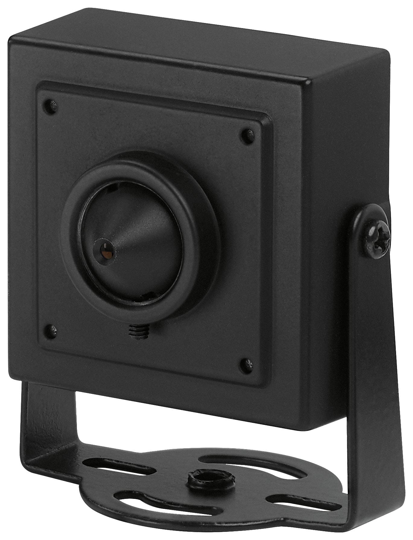 VIMAR - Telecamera Pinhole AHD 1080P 3,7mm Full-HD 1/29 Sensore IR Elettronico 2-3DNR D-WDR BLC HSBLC Defog COC 12VDC 95mA 45x38,5x24mm 74g
