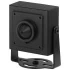 VIMAR - Telecamera Pinhole AHD 1080P 3,7mm Full-HD 1/29 Sensore IR Elettronico 2-3DNR D-WDR BLC HSBLC Defog COC 12VDC 95mA 45x38,5x24mm 74g