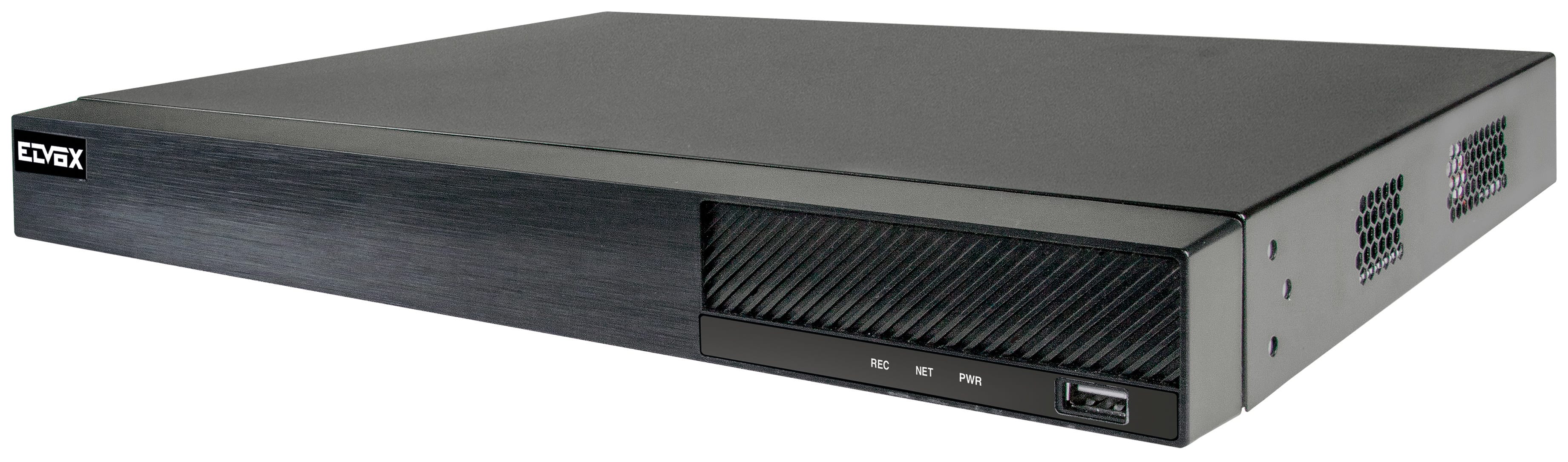 VIMAR - XVR AHD 16 CANALI 4K LITE HDD 2TB