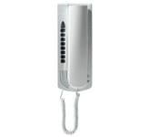 VIMAR - Citofono da Parete Bianco con Videocitofonia e Intercomunicante, Altoparlante per Sound System