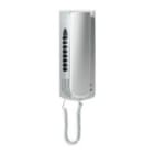 VIMAR - Citofono da Parete Bianco con Videocitofonia e Intercomunicante, Altoparlante per Sound System