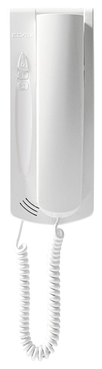 VIMAR - CITOFONO PARETE BIANCO 2 TASTI BIANCHI