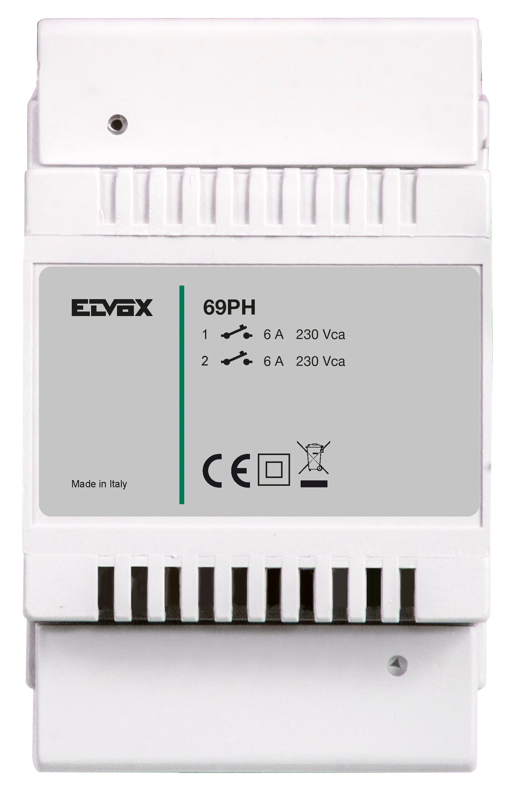 VIMAR - DISPOSITIVO PROGRAMMABILE CON 2 RELE