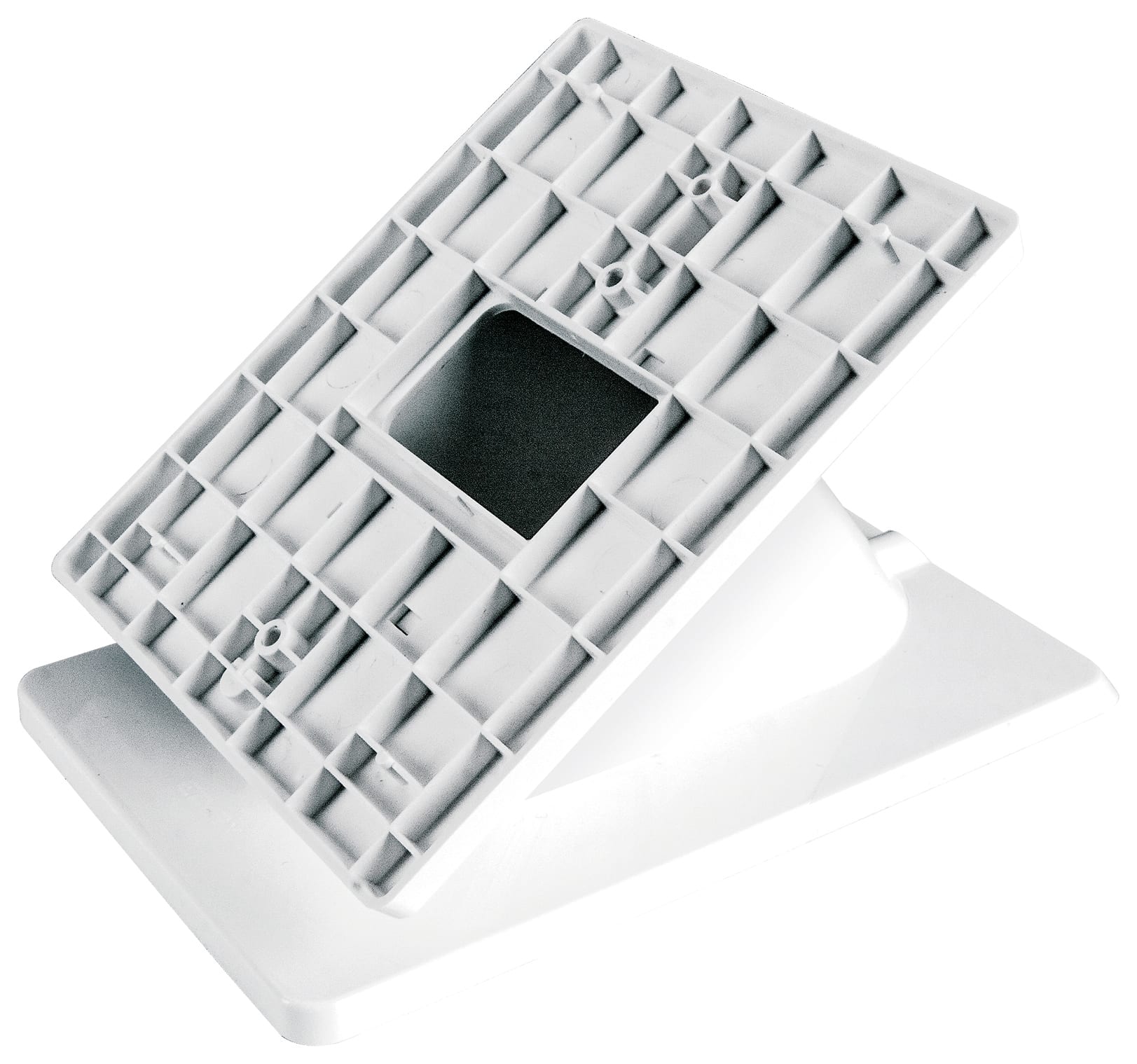 VIMAR - Base da tavolo per videocitofono e citofono serie tab bianco