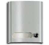 VIMAR - MODULO CON 1 TASTO GRIGIO LUCE