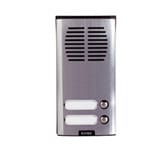 VIMAR - PLACCA DA PARETE AUDIO CON 2 PULSANTI