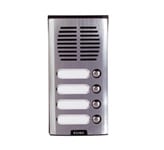 VIMAR - PLACCA DA PARETE AUDIO CON 4 PULSANTI
