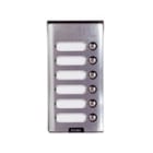 VIMAR - PLACCA DA PARETE SUPPL. CON 6 PULSANTI