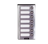 VIMAR - PLACCA DA PARETE SUPPL. CON 7 PULSANTI