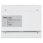 VIMAR - Dispositivo Elettronico per Collegamento Esterno con Telecamera e 15 Pulsanti, Scheda di Interfacciamento 12Ts/0, Installazione su Guida DIN