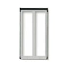 VIMAR - CORNICE PER 6 MODULI 2X3 GRIGIO LUCE