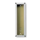 VIMAR - SCATOLA DA PARETE 3M GRIGIO LUCE