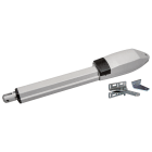 VIMAR - Attuatore Lineare Elettromeccanico 24V 3M 300Kg per Ante Battenti Residenziali e Condominiali con Staffe di Fissaggio e Motore Encoder Magnetico