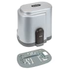 VIMAR - Attuatore Elettromeccanico Scorrevole 500Kg 230V~ Residenziale Condominiale Comando Radio Finecorsa Trasformatore Piastra Fissaggio