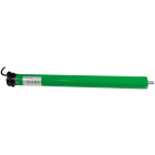 VIMAR - Motore Tubolare 230V~ Tapparelle 95Kg - Capacità Sollevamento Uso Residenziale Commerciale Terziario Adattatori Ottagonali 60 Mm Staffe Fissaggio