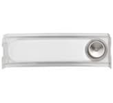 VIMAR - TASTO ESTERNO TARGA SERIE 1300