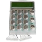 VIMAR - TASTIERA CON DISPLAY PER 12F4,12F7