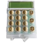 VIMAR - TASTIERA CON DISPLAY PER 89F4/T,89F7/T