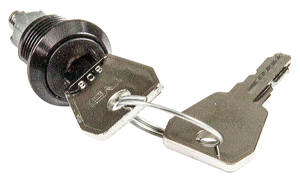 VIMAR - Serratura con chiave per EAM2 ed EAM3 - Soluzione di sicurezza per EAM2 ed EAM3