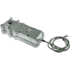 VIMAR - Ricambio Attuatore Interrato Irreversibile 12Vdc Ei20/21 con Encoder - Per Ante Fino a 2m e 200kg