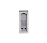 VIMAR - SCATOLA DA PARETE C/CORNICE 1 PLACCA 2M