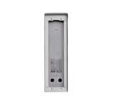 VIMAR - SCATOLA DA PARETE C/CORNICE 1 PLACCA 3M