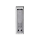 VIMAR - SCATOLA DA PARETE C/CORNICE 1 PLACCA 3M