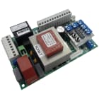 VIMAR - Scheda di Comando Dip 230V Scorrevoli con Ricevitore Radio 433 Mhz Incorporato