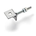 VIMAR - SUPPORTO MOTORE PERNO 10MM REGOLABILE