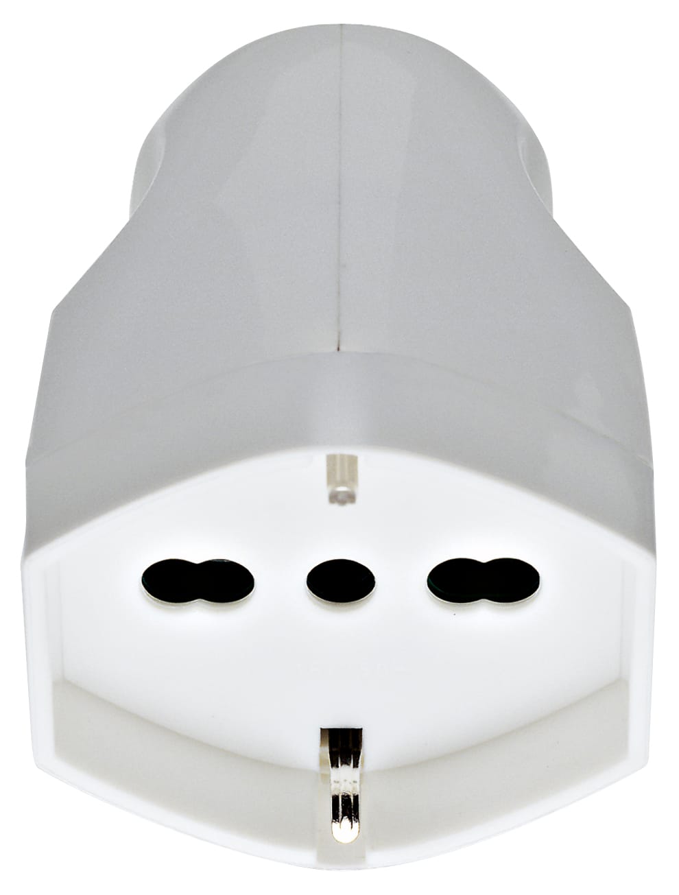 VIMAR - Presa Mobile Sicury Universale Standard Italiano 2P+T 16A 250V~ Uscita Cavo Bianco