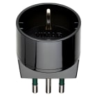 VIMAR - ADATTATORE S11 + P30 NERO