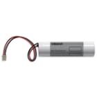 VIMAR - BATTERIA RICARICABILE NI-CD 2,4V 1,3AH