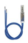 VIMAR - UNITA LED 110-250V 0,3W ASSIALE AMBRA