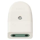 VIMAR - PRESA 2P 10A P10 ASSIALE BIANCO