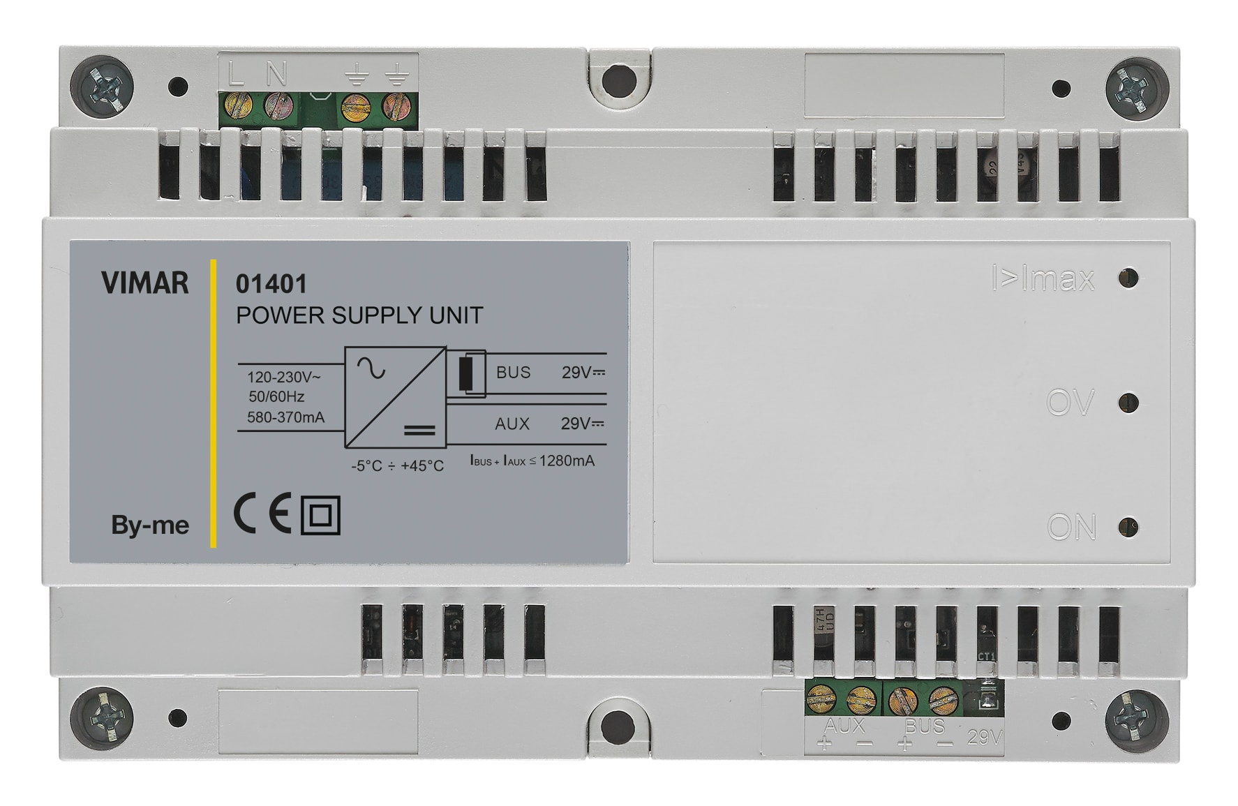 VIMAR - ALIMENTATORE 120-230V~ 29VDC 1280MA
