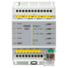 VIMAR - Dispositivo Multifunzione Knx 4 Ingressi/Uscite e 4 Uscite A Relè Programmabili 16 A 250 V~ Con Comando Luci, Tapparelle, Pulsanti e Ingressi Digitali