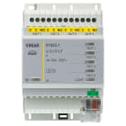 VIMAR - ATTUATORE 4 OUT MULTIFUNZ. 250V 16A KNX