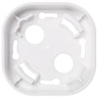 VIMAR - Adattatore per Installazione a Soffitto Rivelatore IR 360° con Sensore di Luminosità KNX 01527