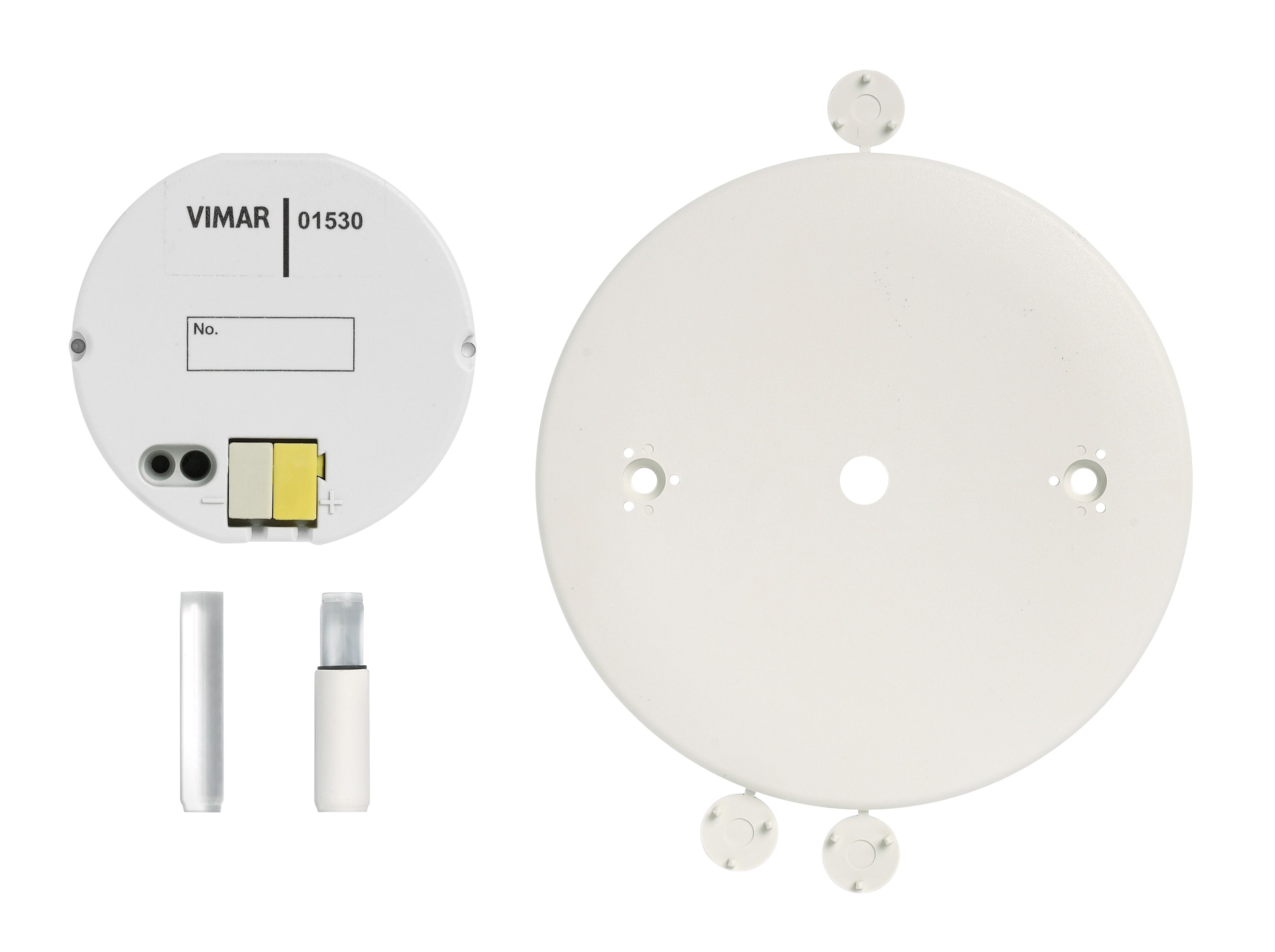 VIMAR - SENSORE DI LUMINOSITA KNX