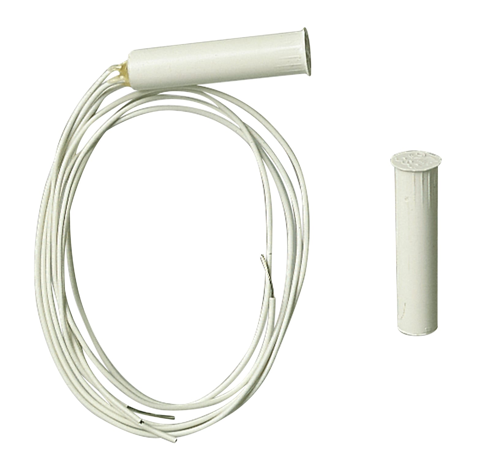 VIMAR - Contatto Magnetico Plastico By-Alarm Plus, IP65, Installazione Ad Incasso