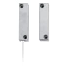 VIMAR - Contenitore Metallico per Allarme con Contatto Magnetico IP65, 2 Collegamenti Allarme + 2 Tamper, Installazione Esterna