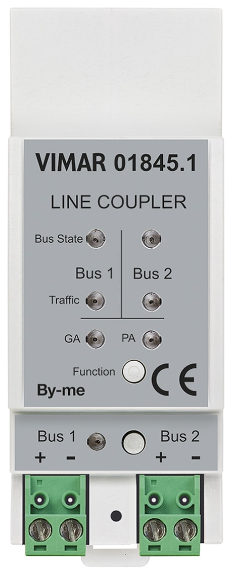 VIMAR - ACCOPPIATORE DI LINEA DOMOTICO
