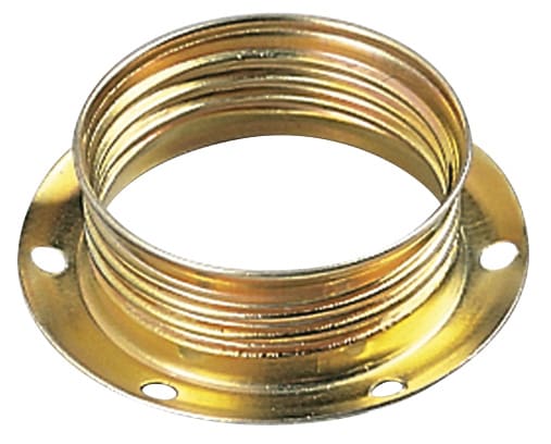 VIMAR - ANELLO FERMAPARALUME METALLO E14