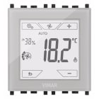 VIMAR - TERMOSTATO TOUCH DOMOTICO 2M NEUTRO