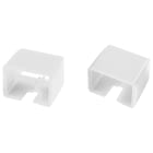 VIMAR - IDENTIFICATORE CORDONE RJ45 BIANCO 30PZ
