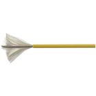 VIMAR - Cavo Fibra Ottica Monomodale 12 Fibre Giallo 9/125 µm Os2 500M - Bobina 500M Lszh Cpr Eca U0 400 V