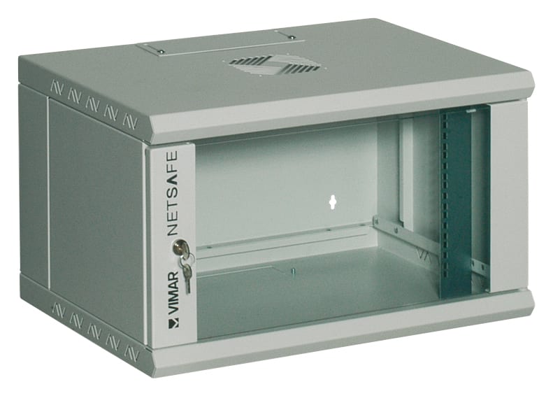 VIMAR - QUADRO PANNELLI 19IN 6U 600X514X360MM