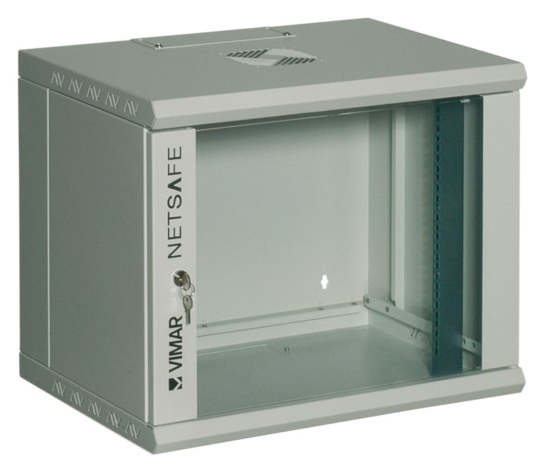 VIMAR - QUADRO PANNELLI 19IN 9U 600X514X493MM